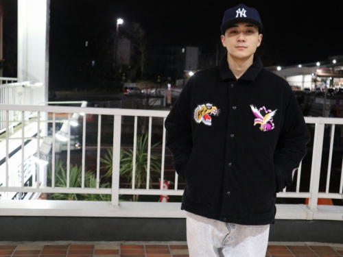 アメカジブランドのSEVESKIG