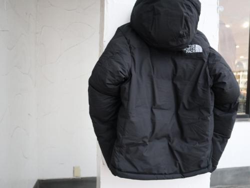 ザノースフェイスのバルトロライトジャケット