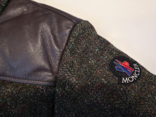 モンクレール ジュンヤ ワタナベのダウンジャケット