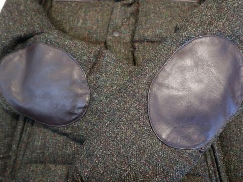 ダウンジャケットのメンズ