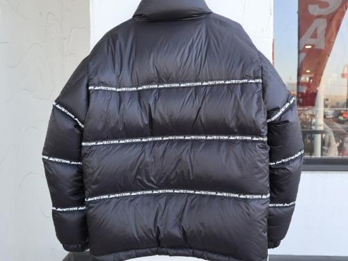 FIRST DOWNのファーストダウン