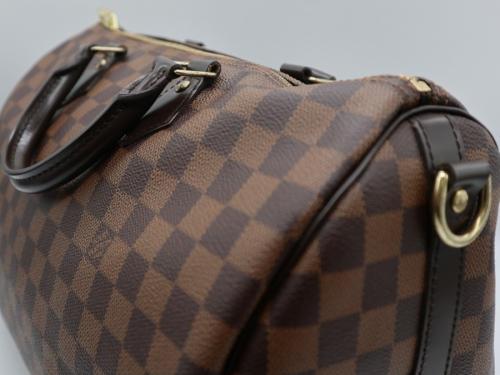 ルイ ヴィトン　のスピーディ・バンドリエール35