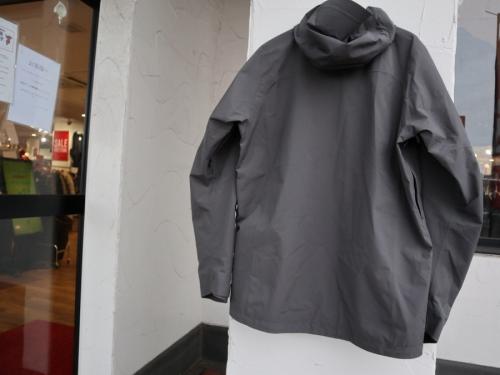 バートンのサイクリックジャケット