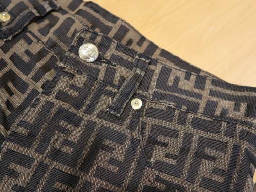 ラグジュアリーブランドのFENDI