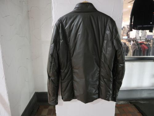 ベルスタッフのモーターサイクルジャケット