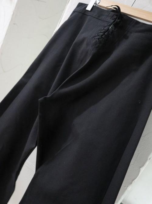 40’sデッキパンツのメンズ