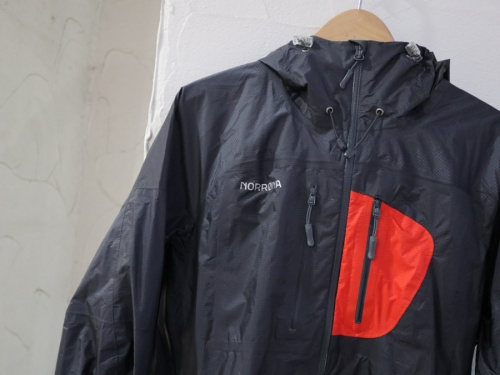 アウトドアブランドのNORRONA