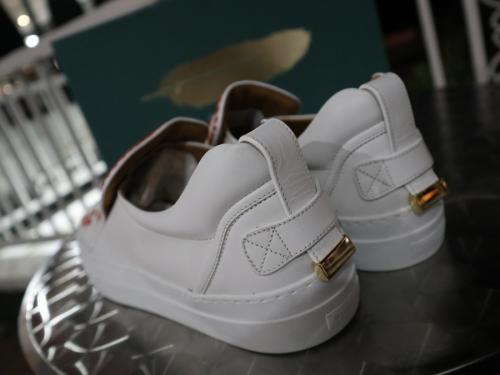 ブシェミのスニーカー