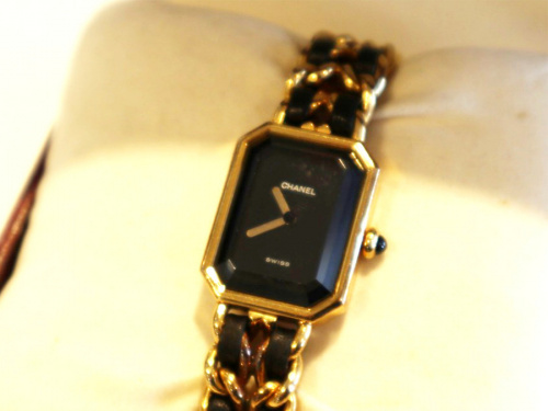 ラグジュアリーブランドのCHANEL