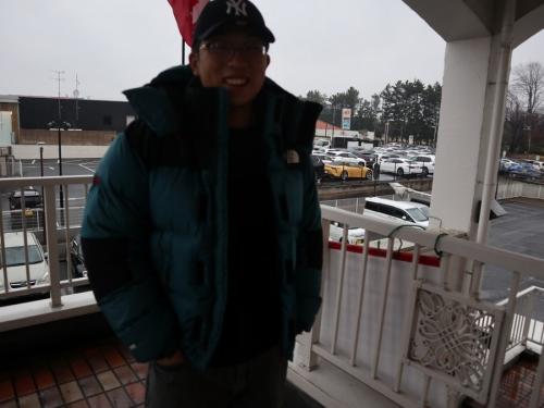 THE NORTH FACEのザノースフェイス