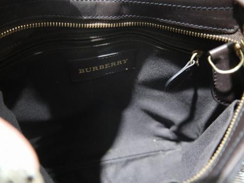 ノヴァチェックショルダーバッグのレデイース