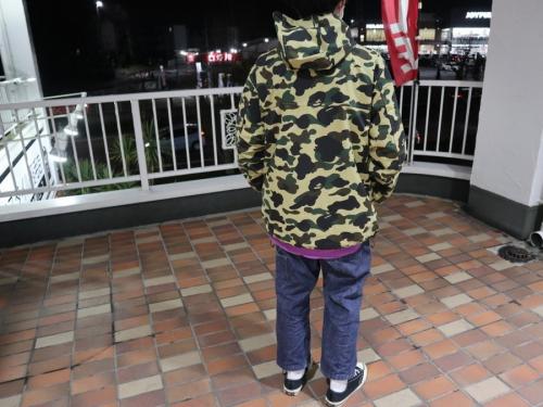 A BATHING APEのエイプ