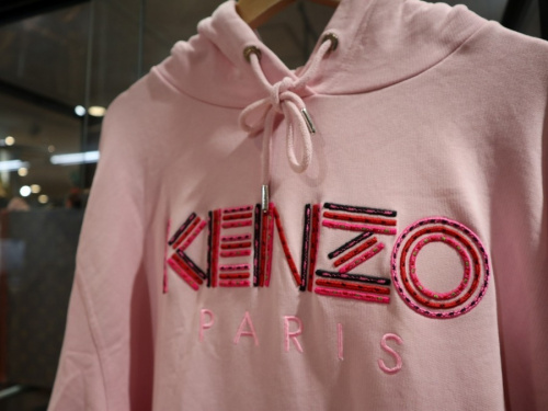 ドメスティックブランドのKENZO