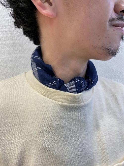 ミリタリーのアースカラー