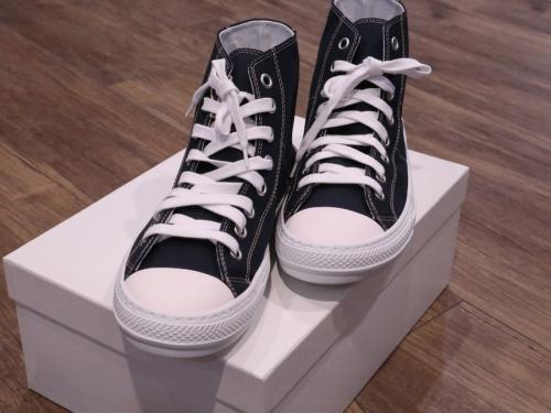 STEREOTYPE COTTON CANVAS HIGHのメンズ