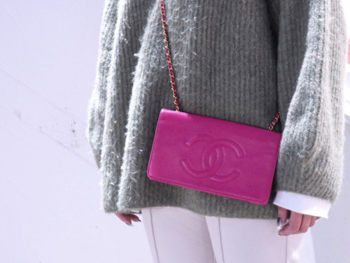 ラグジュアリーブランドのCHANEL