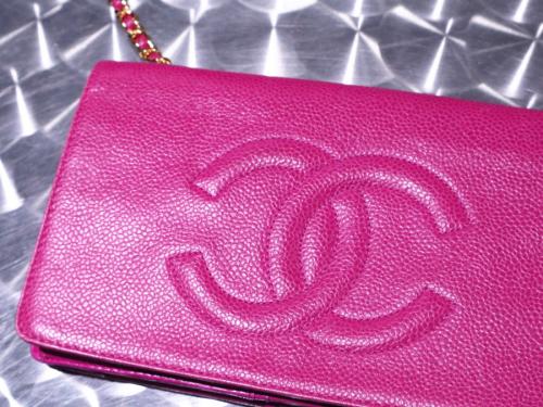 CHANELのシャネル