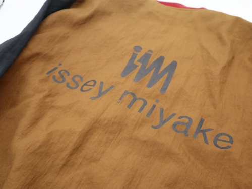 ヴィンテージアイテムのISSEY MIYAKE