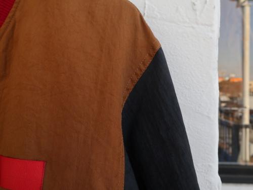 80'sヴィンテージロゴブルゾンのアーカイブ