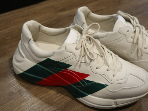 ラグジュアリーブランドのGUCCI