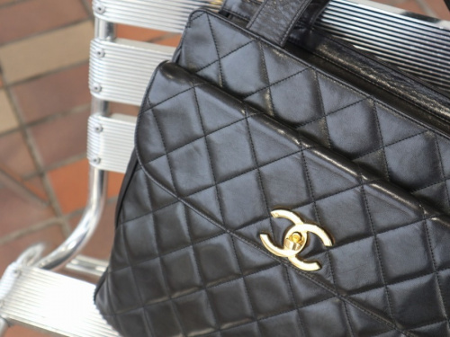 ラグジュアリーブランドのCHANEL