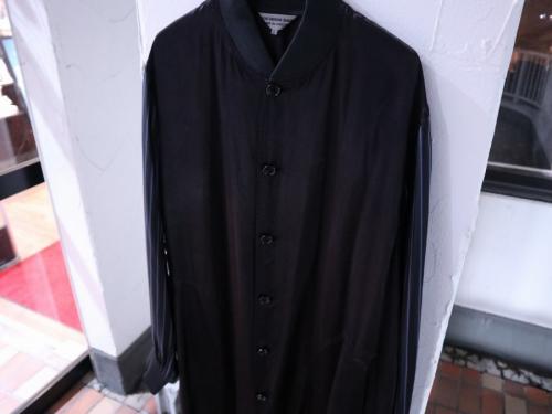 スタッフコートのメンズ