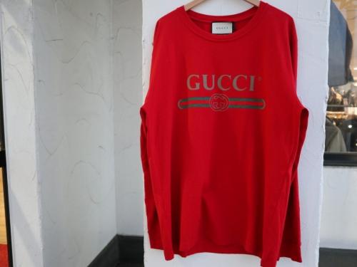 GUCCIのグッチ