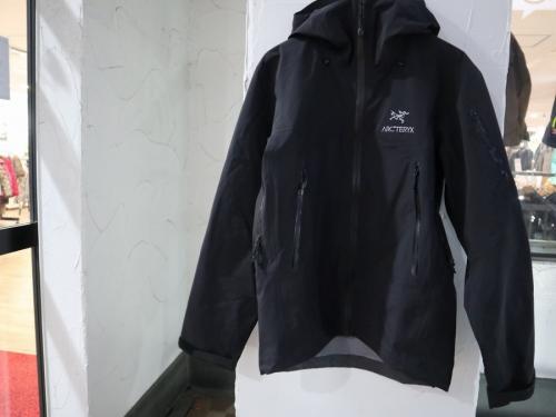 ARCTERYXのアークテリクス