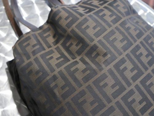 フェンディのトートバッグ