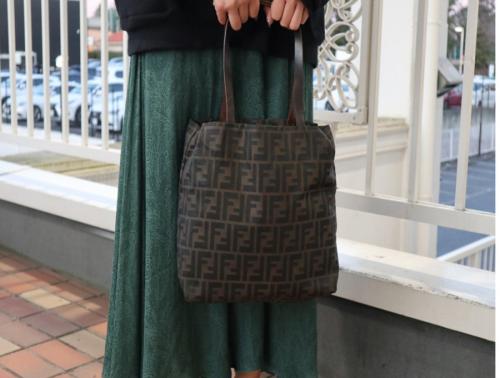 トートバッグのレディース