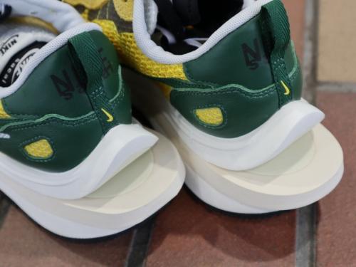 ナイキ×サカイのヴェイパーワッフル