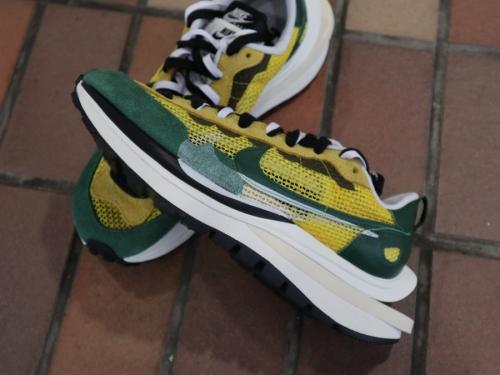 ヴェイパーワッフルのメンズ