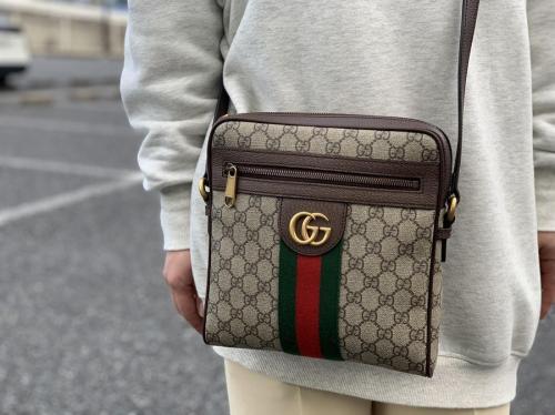 GUCCIのグッチ