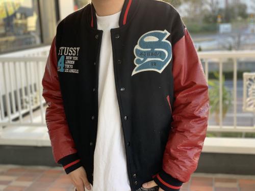 stussyのステューシー