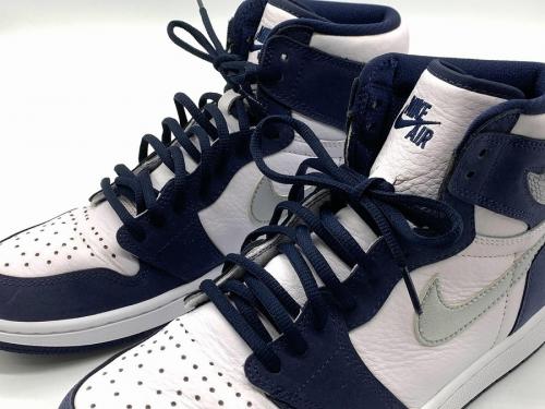 ナイキのエアジョーダン1　