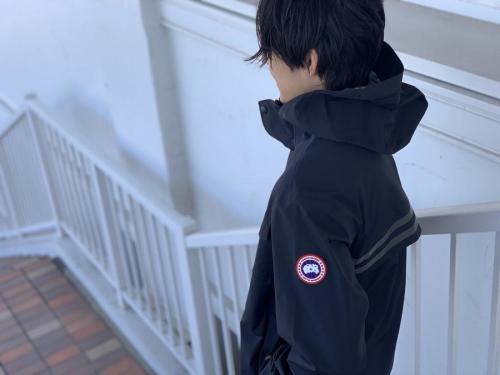 CANADA GOOSEのカナダグース