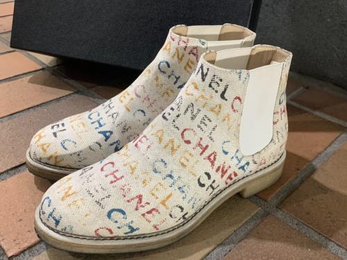 ラグジュアリーブランドのCHANEL