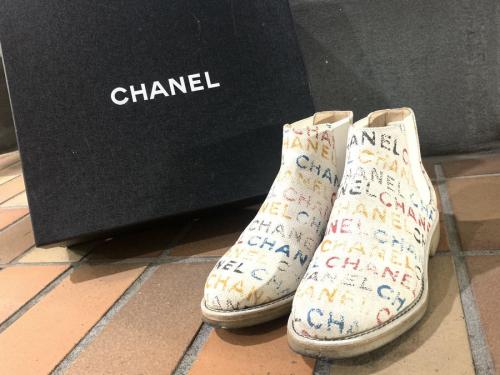 CHANELのシャネル