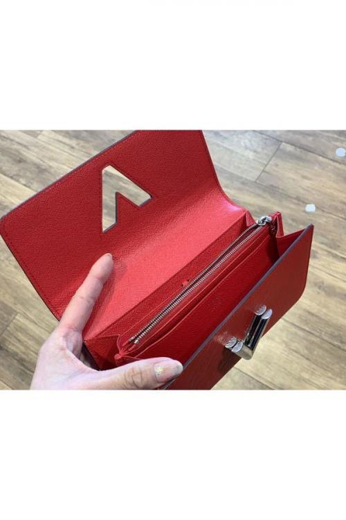 ルイ ヴィトン　のポルトフォイユ・ツイスト