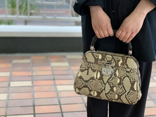 ラグジュアリーブランドのGUCCI