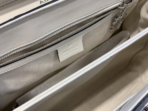 レディロックパイソンバンブーバッグのレデイース