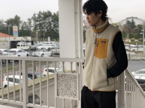 Patagoniaのパタゴニア