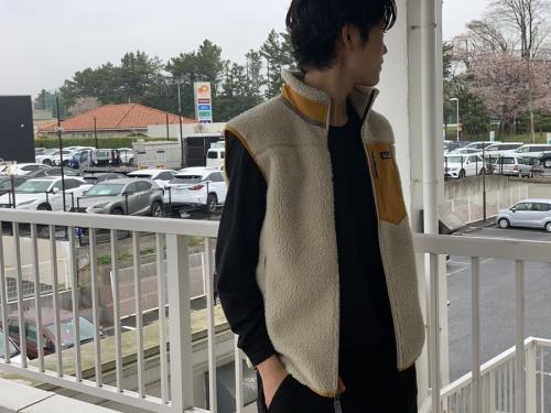 クラシックレトロXベストのメンズ