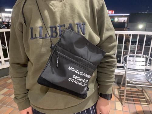 サッチェルのメンズ