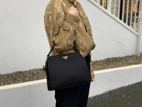 ラグジュアリーブランドのPRADA