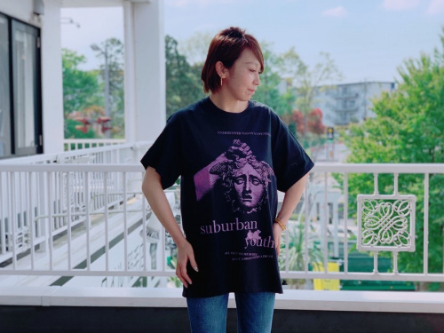 ドメスティックブランドのUNDER COVER