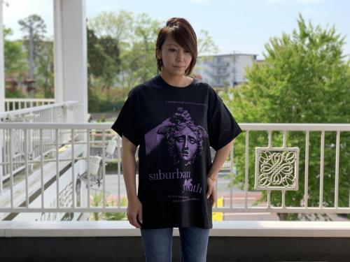 アンダーカバーのプリントカットソー