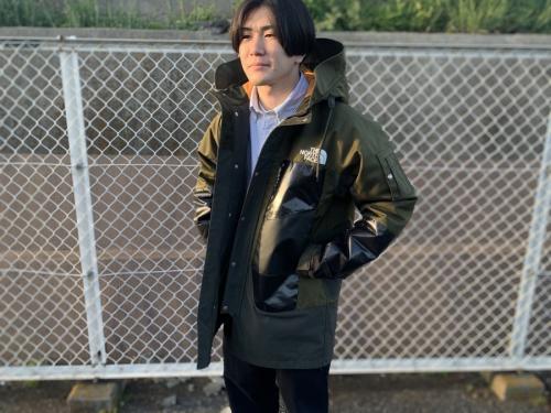 eYe COMME des GARCONS JUNYAWATANABE×THE NORTH FACEのアイコムデギャルソン ジュンヤワタナベマン ザノースフェイス