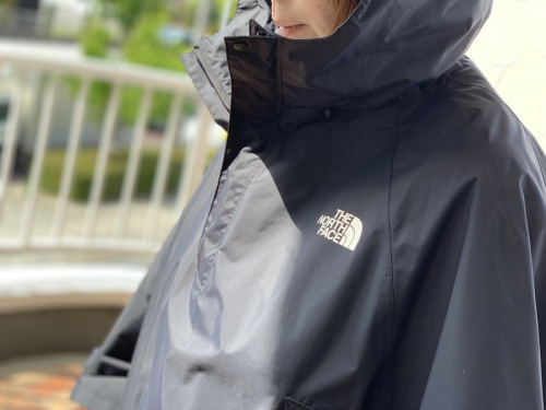 アウトドアブランドのTHE NORTH FACE