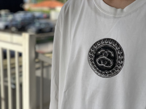 ストリートブランドのNIKE×STUSSY